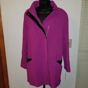 Nygard coat